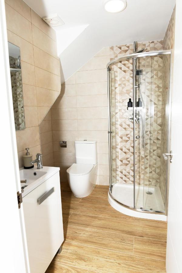 Appartement Duplex Costa De Fisterra I Extérieur photo