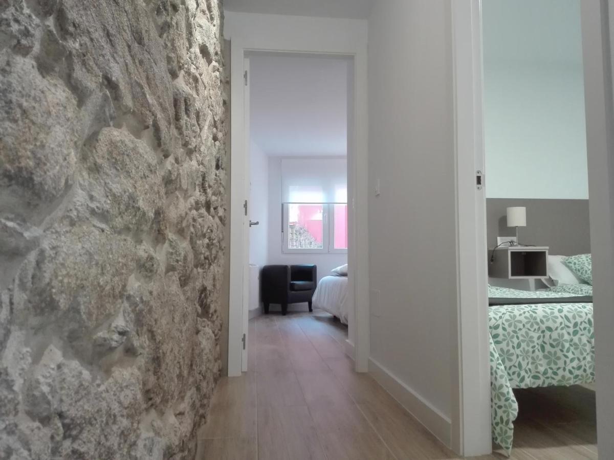 Appartement Duplex Costa De Fisterra I Extérieur photo