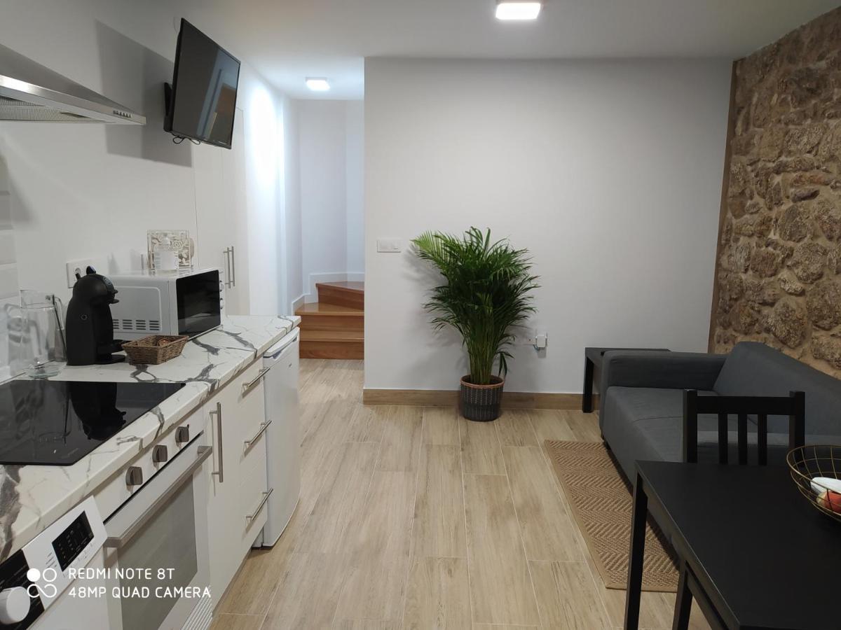 Appartement Duplex Costa De Fisterra I Extérieur photo