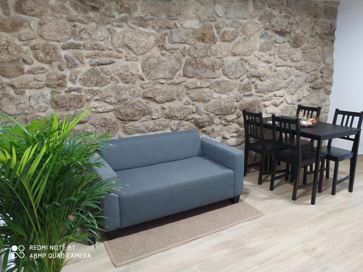Appartement Duplex Costa De Fisterra I Extérieur photo