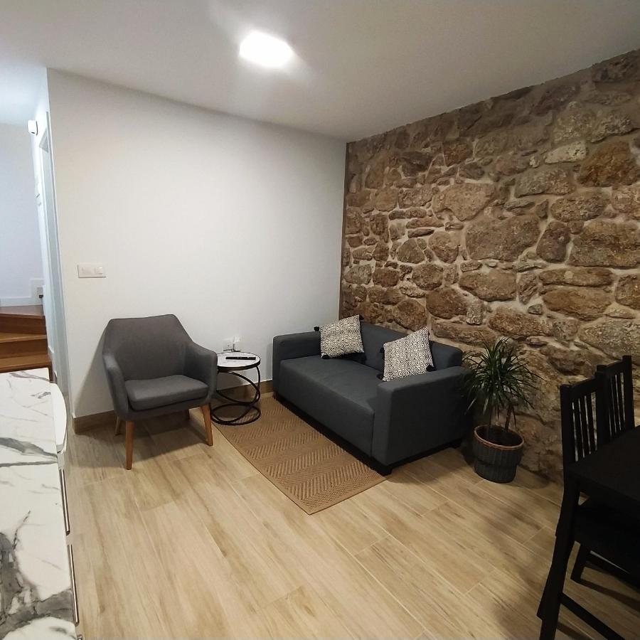 Appartement Duplex Costa De Fisterra I Extérieur photo
