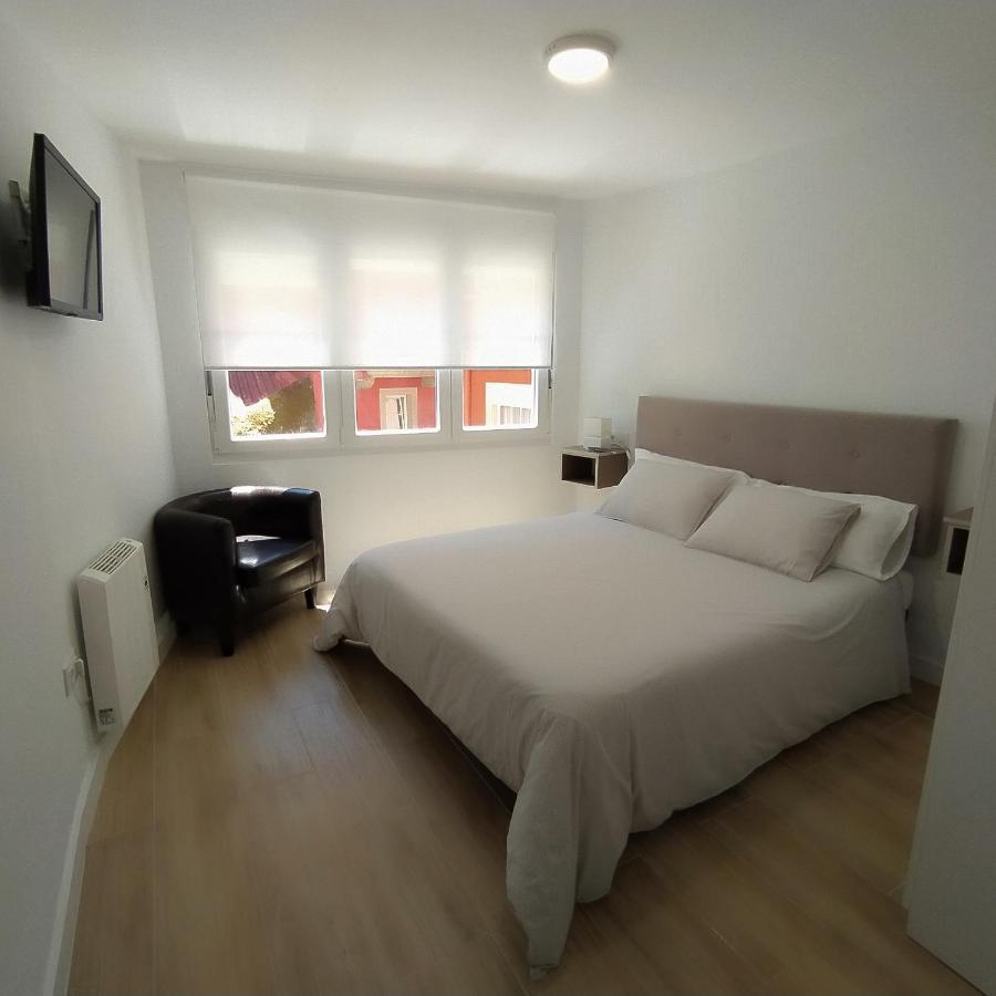 Appartement Duplex Costa De Fisterra I Extérieur photo